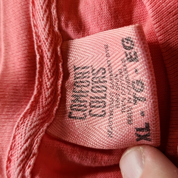 Alpha O tee - Picture 5 of 5